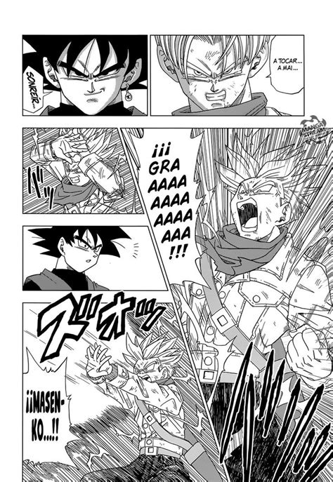 dragon ball super scan 99|99